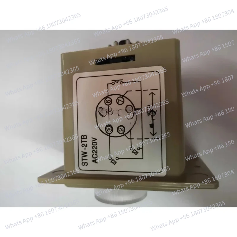 

SM-STW-2TB SM-STW-2TB-A SM-Y Sunman Time Relay Timer