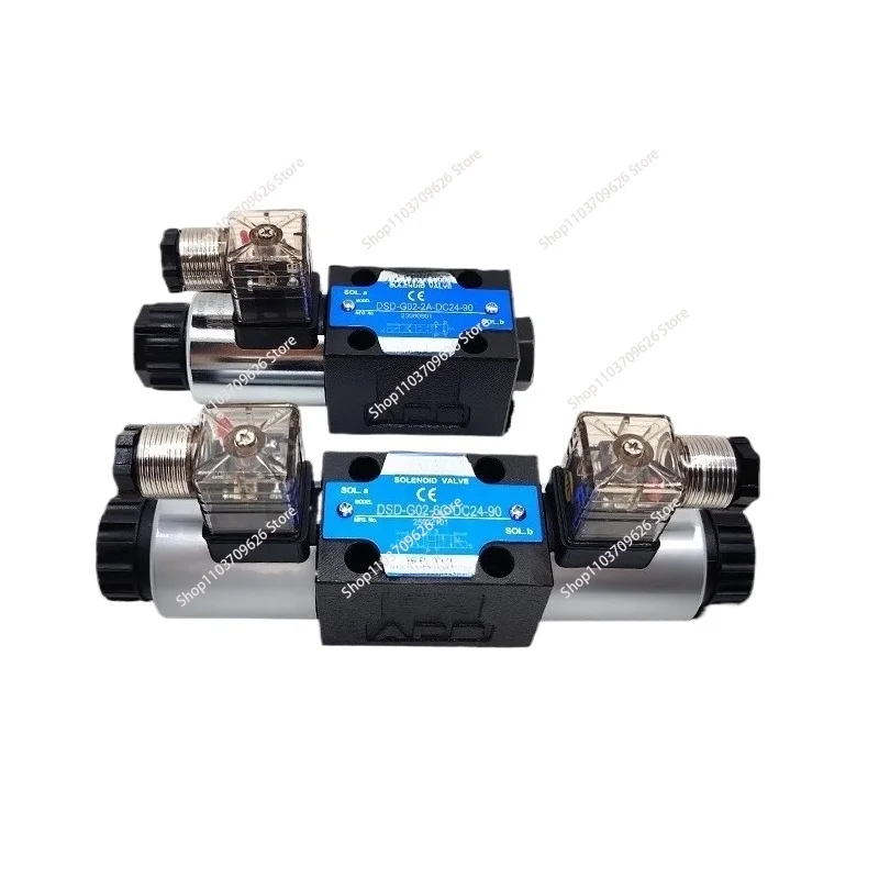 

Solenoid directional valve DSD-G02-2C-DC24-90/82/72/DSV-G036C 8C 2A