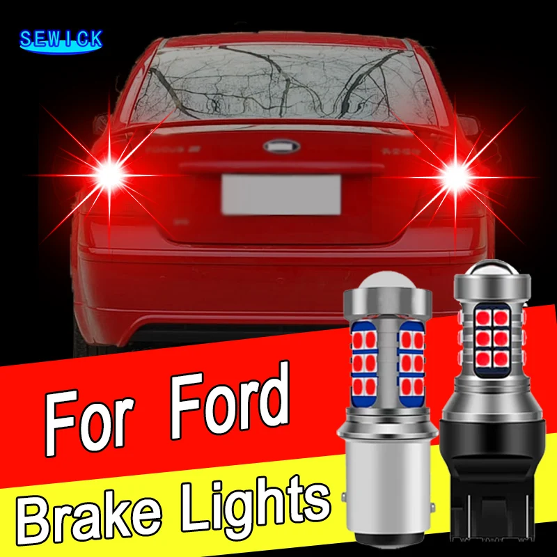 2Pcs P21/5W Led Bra…