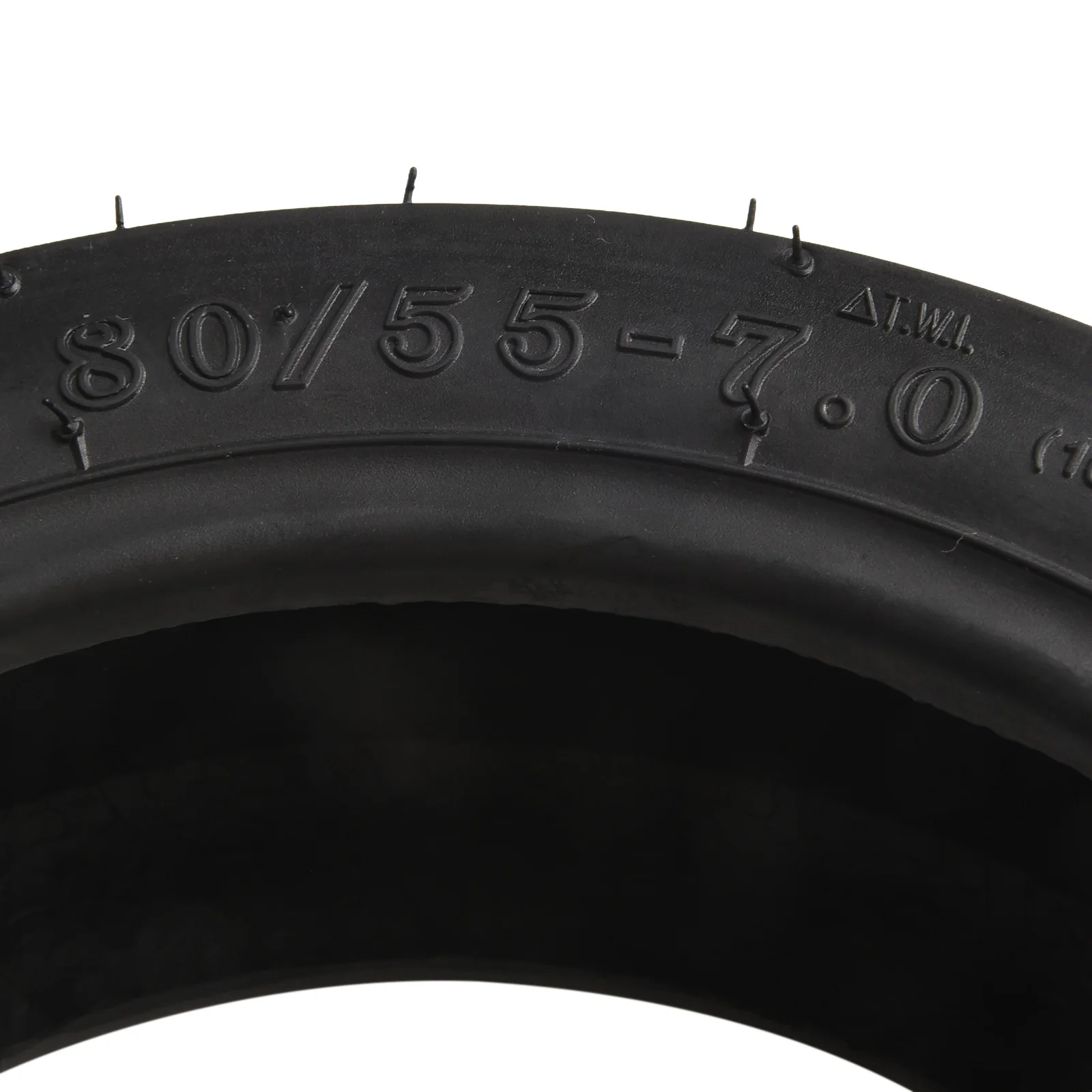 

Electric Scooter Tire E-Scooter Tire Not Easy To Deform Rubber Material Wear-resistant E-Scooter Replacement Tire