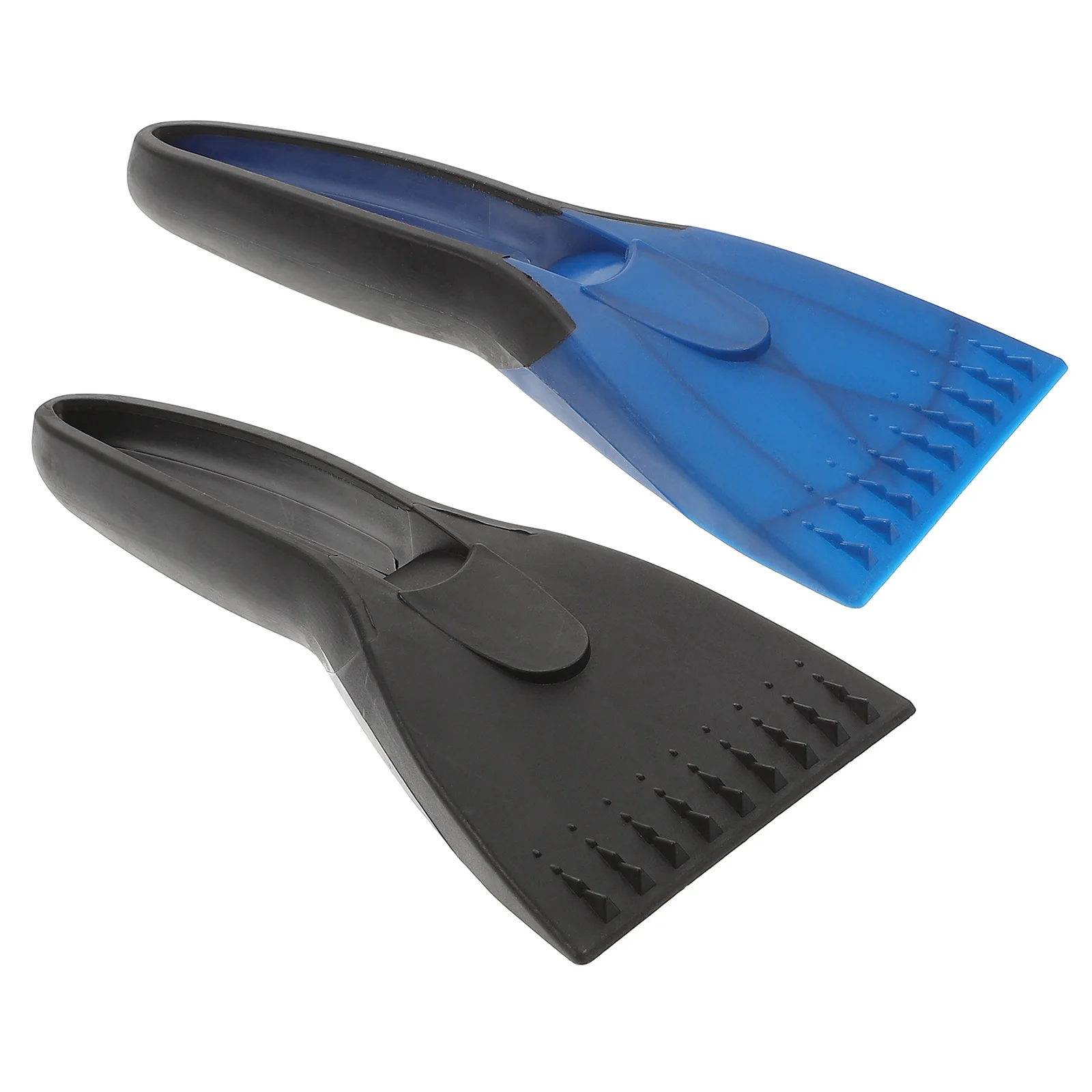 

2Pcs Snow Shovel for Car Winter Emergency Portable Lightweight Mini Ice Removal Tool Driveway Vehicle Outdoor Use Snow Removal