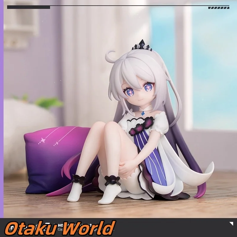 

Kiana figurine Model ornament Original Merch Mihoyo Honkai Impact 3 Kiana Role Play Costume Anime Cartoon ACGN Hallowmas Gift