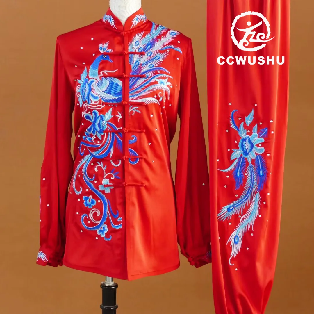 Taichi-Uniform Taichi-Kleidung, chinesisches Kungfu, Kungfu, Kampfsport, maßgeschneiderte Kleidung, Changquan-Uniform, Nanquan