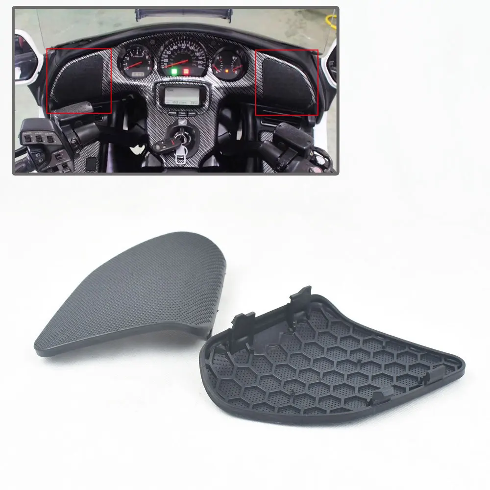 

For Honda Gold Wing GL1800 01-05 years ago Speaker mesh cover, audio mesh cover, speaker mesh cover, audio cover speaker network