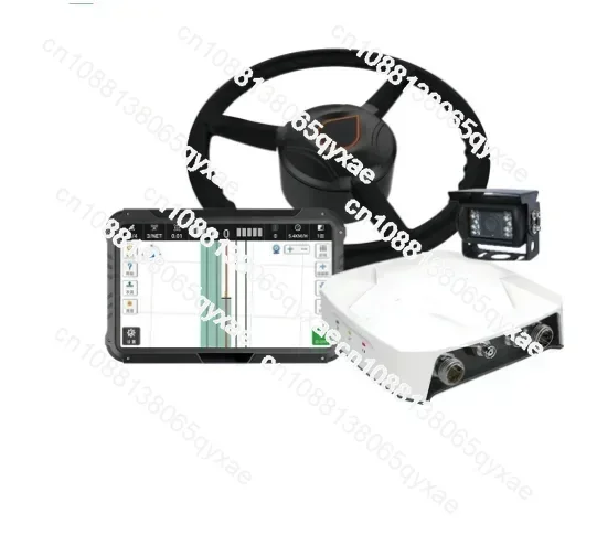 NX510 Integrated Automated Steering System Precision Agriculture Tractor Auto for Tractor Navigation Steering System RTK base st