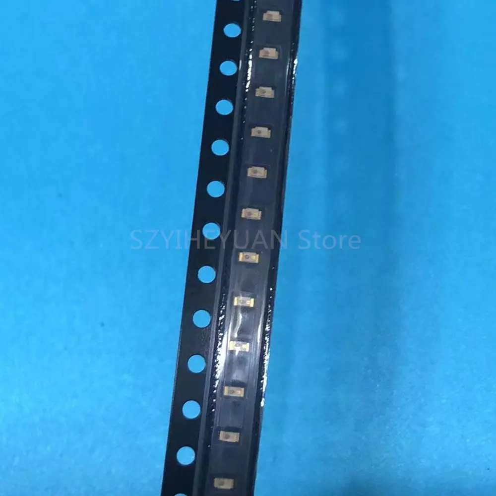 10 Stks/partij 19-215subc/S280/Tr8 0603 Rode Led