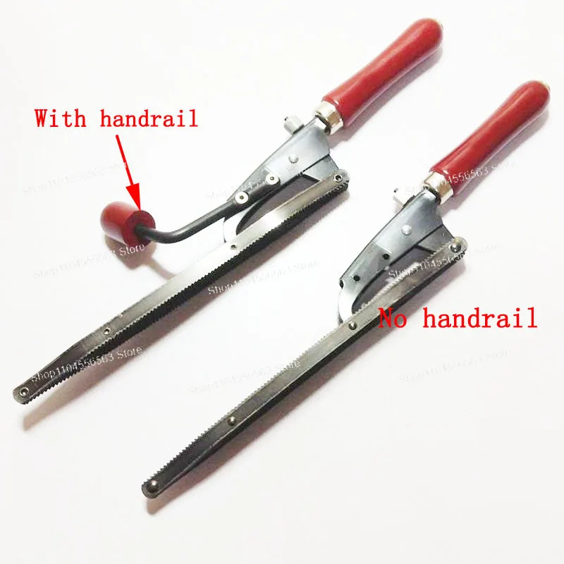 1PC Double-sided Saw Files Woodworking Tools Hardwood Wood Carving Guitar Files
