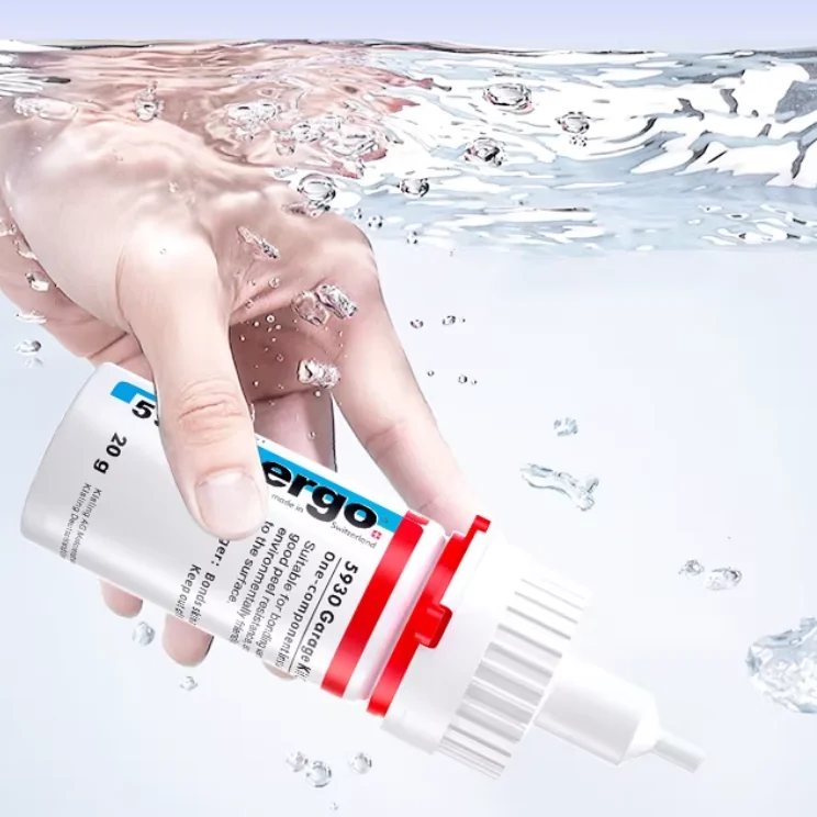 FOR ERGO 5930 High-Strength Curing Agent for Bonding and Protection in Automotive and Industrial Applications Original Product