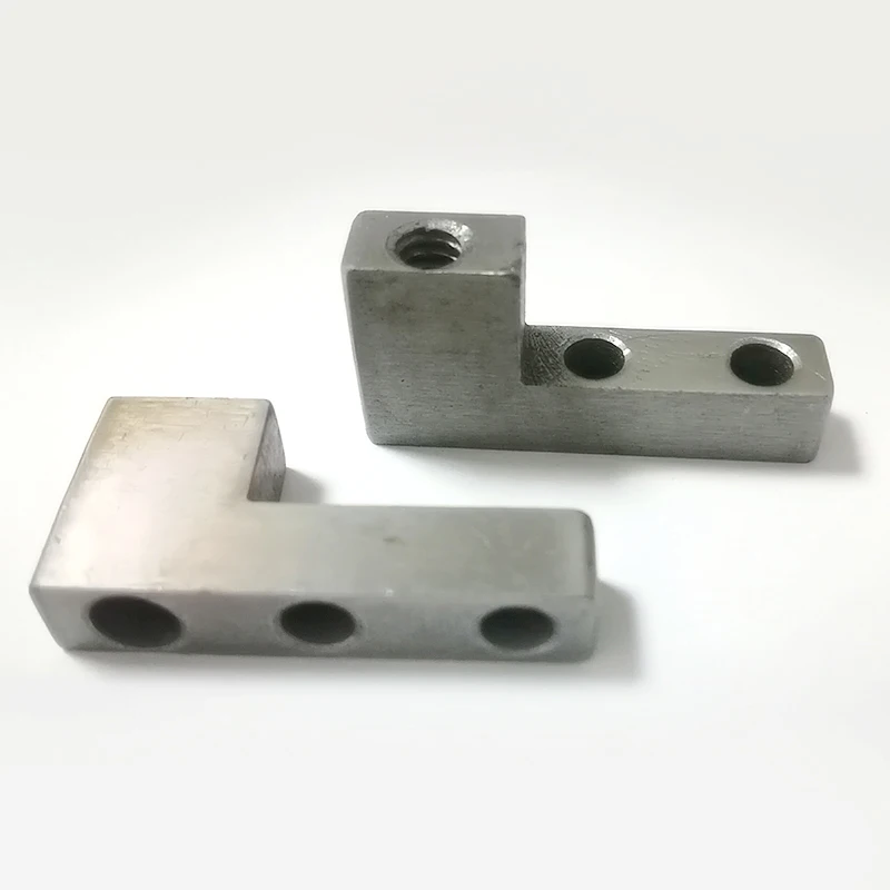 2 pcs ADJUST block for ZQ-II electric Rug tufting machine