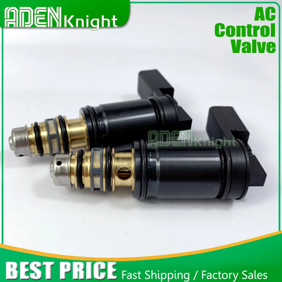 

AC Compressor Control Valve For Volkswagen VW/AUDI/Seat/Skoda 5Q0260839 4M0820803 5Q0816803H 5Q0820803P 8T0260805F 8T0260805S