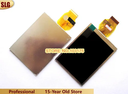 شاشة عرض LCD جديدة لجزء إصلاح كاميرا RICOH CX1 CX2 CX3 CX4 CX5 GRD3 لكاميرا Canon EOS 50D 7D