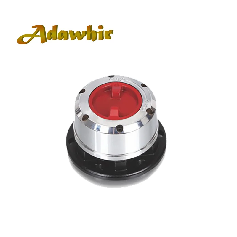 1 Pieces X for NISSAN Patrol 4x4 PU 90-up TATA Sumo All, for FORD Maverick 90-- Free Wheel Locking Hubs B021HP AVM445HP