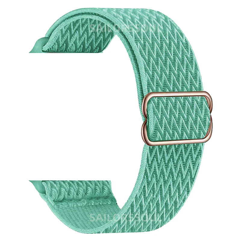 For Z87 Ultra 2 Band Nylon Z77 Ultra Z81 Z90 Z10 Z03 Z86 Pro MAX Men Women Lg81 Ultra Ai11 Smartwatch Sport Elastic Bracelet view 4