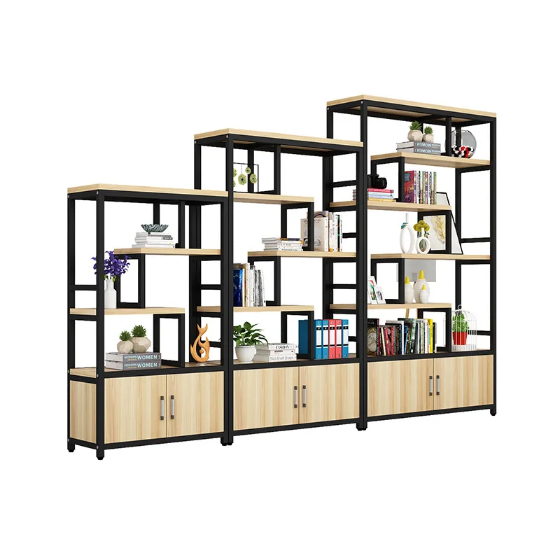 

Solid wood Chinese Bogu tea shelf storage