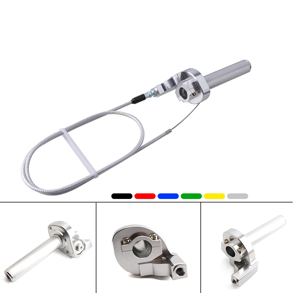 Кабельный зажим для дроссельной заслонки KAYO Apollo