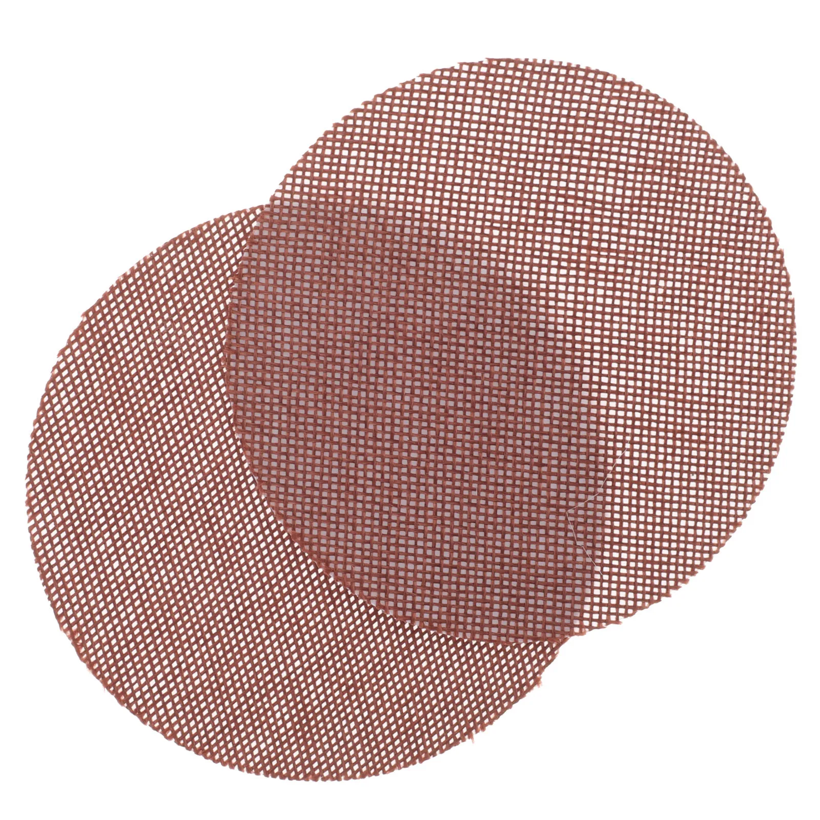 2 قطعة غطاء مصباح من القماش الناشرون قلادة مستديرة حواجز ضوء الأضواء الناشر للعناية بالعين تليين الإضاءة عاكس الضوء