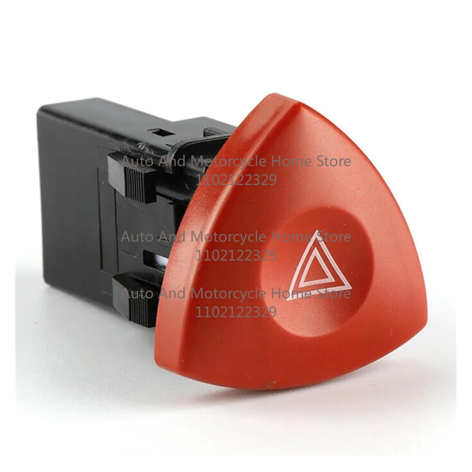 Hazard Warning Light Switch Button Emergency Flasher Lamp Switch For Renault Trafic Espace Laguna Vauxhall Vivaro 8200442724