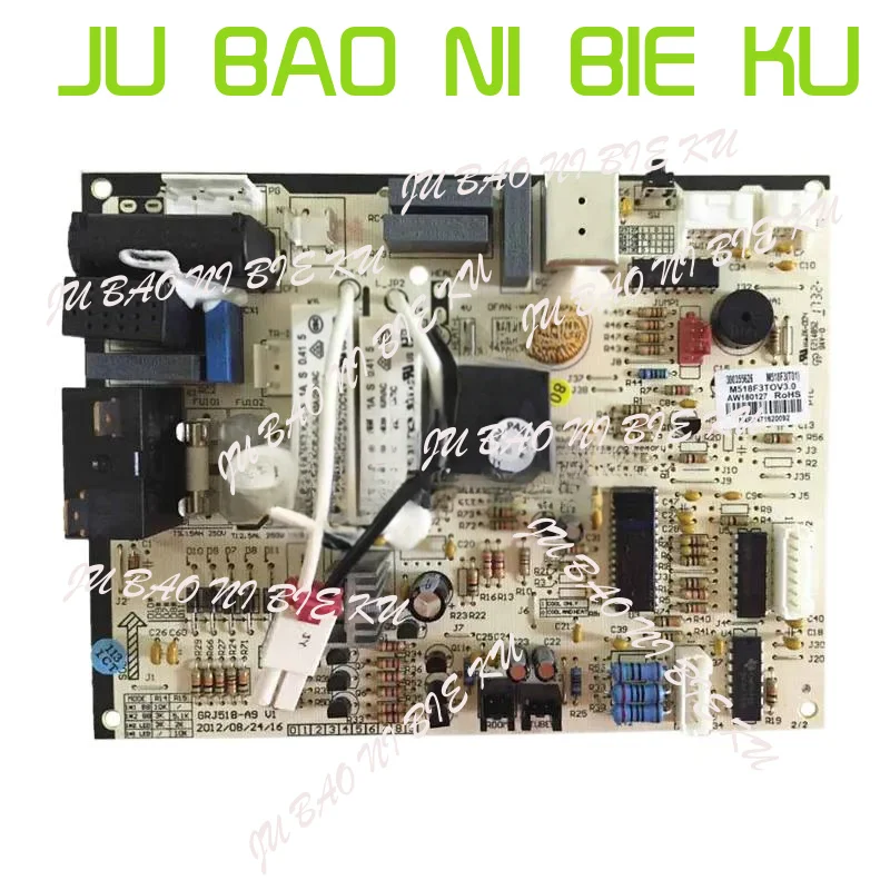 

for air conditioner computer circuit board 30035562 M518F3 GRJ518-A good working DD