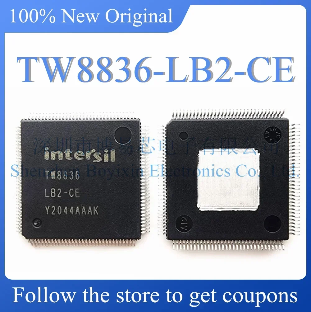 

NEW TW8836-LB2-CE Original genuine LQFP-128