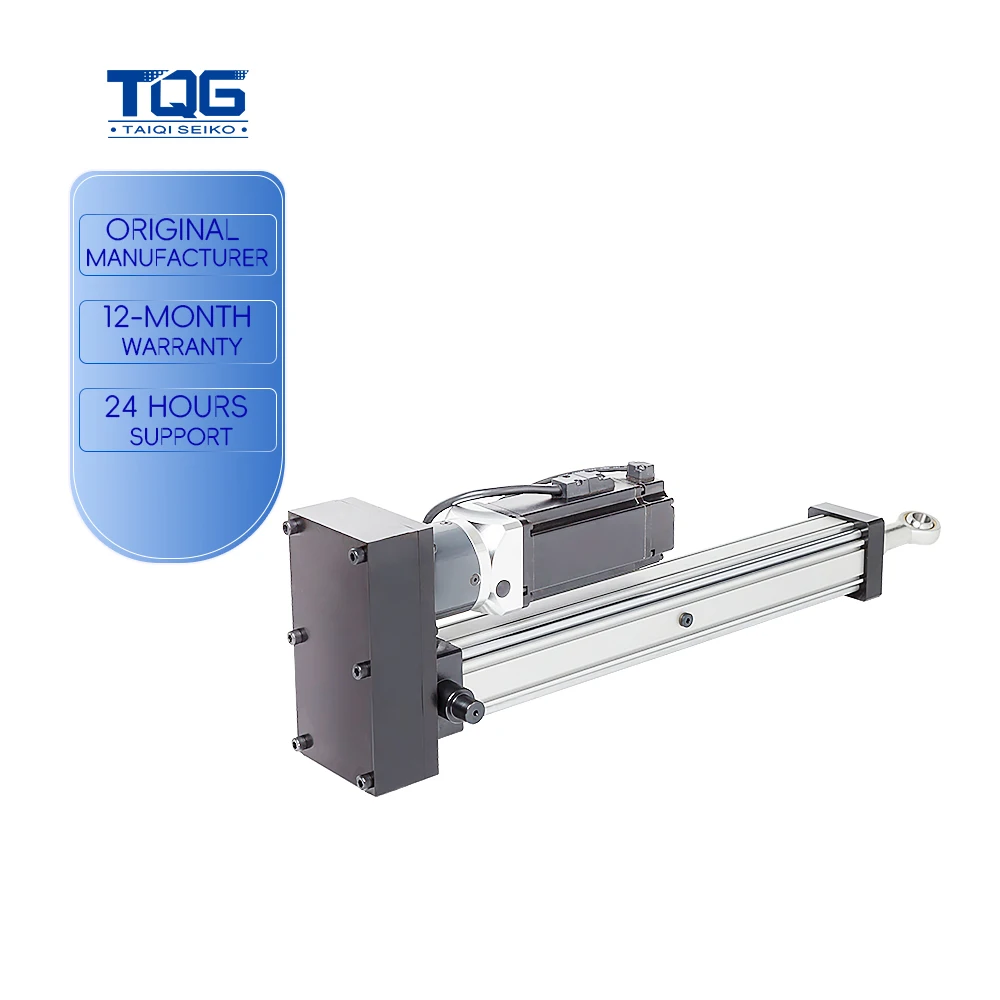 

LEY Smooth-Drive Servo Electric Cylinder Module Series Linear Guide Core for Photovoltaic Equipment Industrial Automation