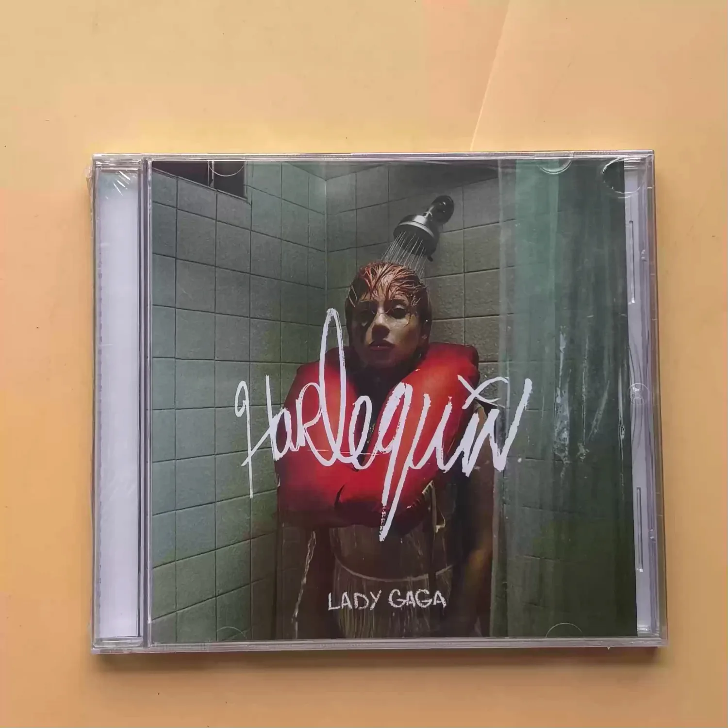 

Lady Gaga "Harlequin" Art Pop CD Theatrical Pop Vocals Emotional Storytelling Bold Contemporary Pop Production