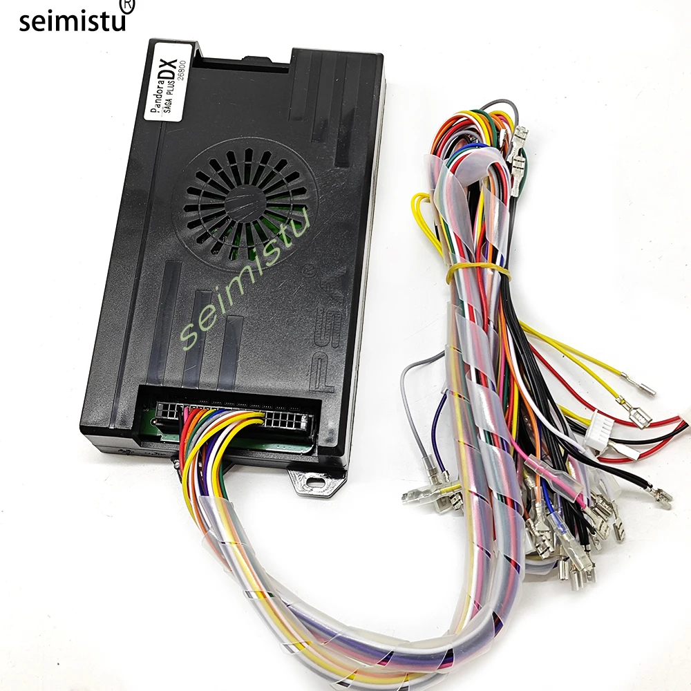 Pandora Saga Box DX2 26800 in  - Arcade Button Pcb 评论和价格