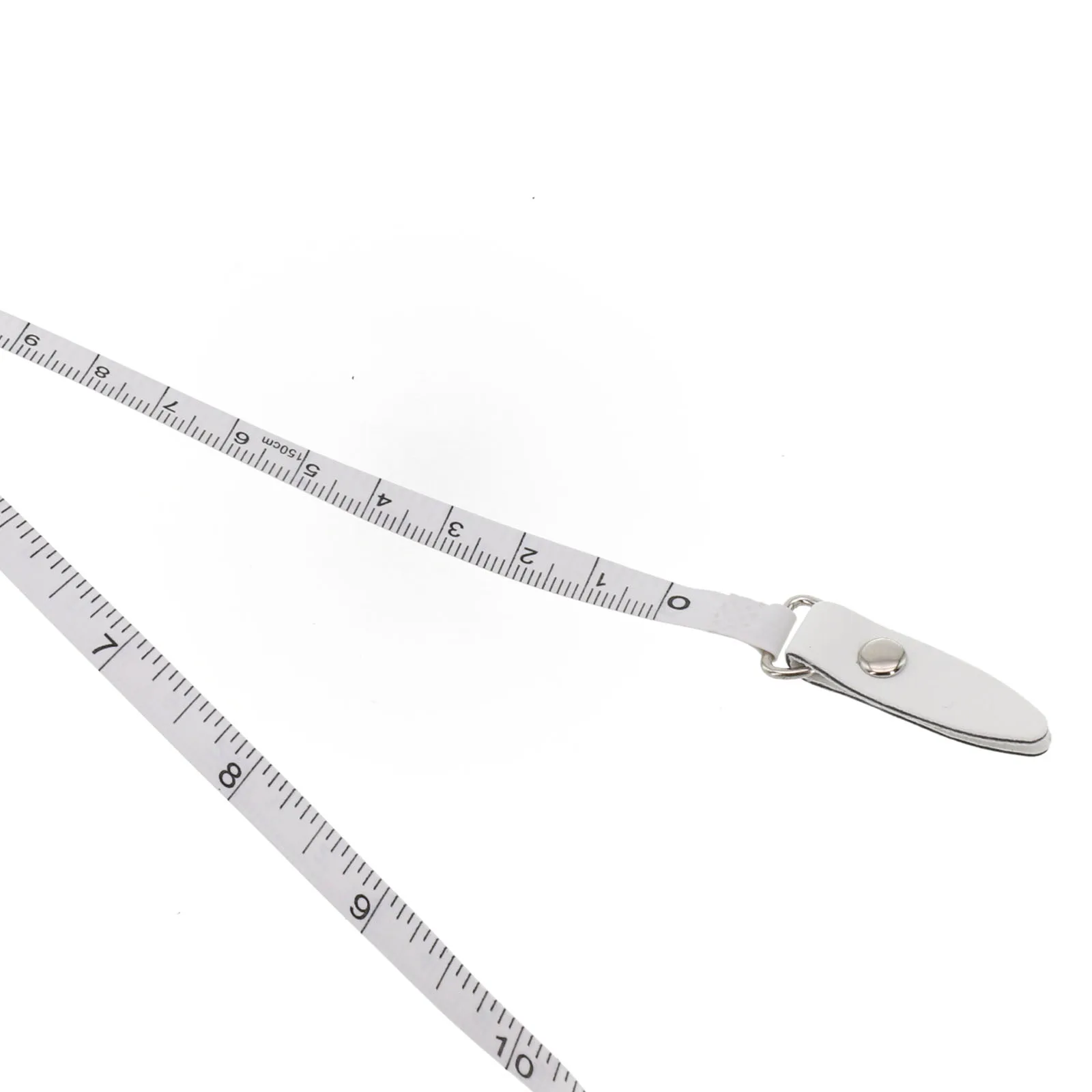 

Measures Retractable Applications Cm Compact And Practical Design Dual Scale Measurements Height Measuring Tool PU Leather