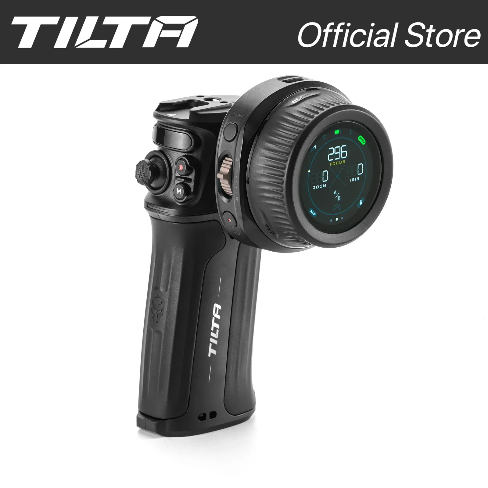 TILTA Nucleus N 2.0 WLC-T05-CH Nucleus Nano II Control Handle Control their Lenses Cameras and Gimbals