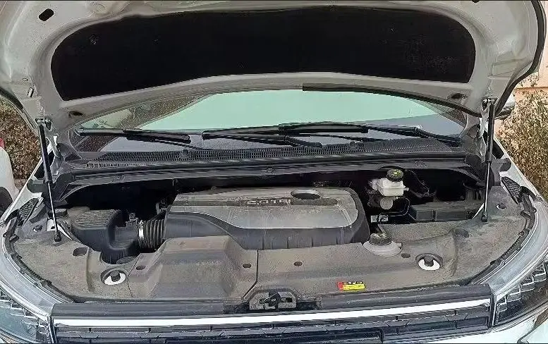 For Maxus G20 2009-present Front Hood Bonnet Modify Gas Struts Lift Support Shock Damper Cylinders Pistons Rod Prop