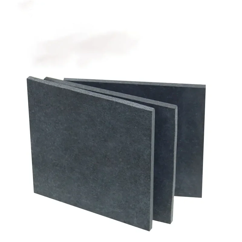 

Black Synthetic Slate Thickness 3-6mm Fiberglass Board 350℃ High Temperature Resistant Mold Heat Insulation Board Plate