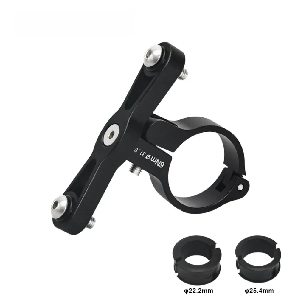 

Bicycle water bottle conversion seat mounting base, aluminum mountain bike and road bike replacement bracket mounting seat