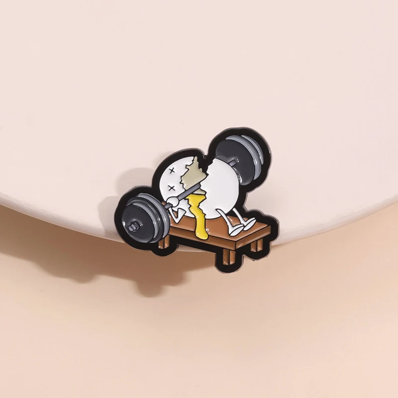 Anime Character Enamel Pins Cartoon Movie Figure Cute Brooches Hat Lapel Badge on Backpack Accessories Jewelry Friends Gifts image 5