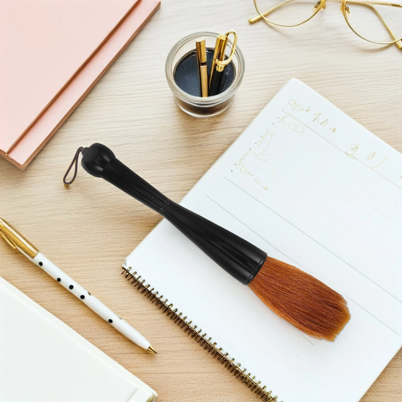 

Wolf Hair Large Calligraphy Brush Pen For Artistic Ink Painting Writing Professional Techniques Chinese Brush Sumi Painting