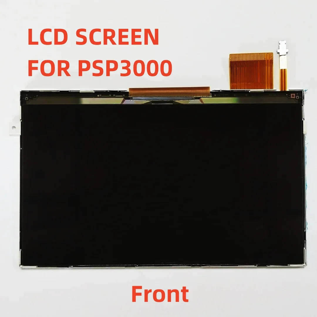 New  LCD screen is suitable for SONY PSP3000/PSP2000/PSP1000/PSP GO series gaming console screen replacement