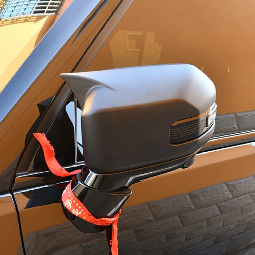 غطاء مرآة الرؤية الخلفية حماية القلنسوة الزاوية عكس مرآة غطاء إطاري شريط زخرفي لشيري جيتور المسافر 2023 2024