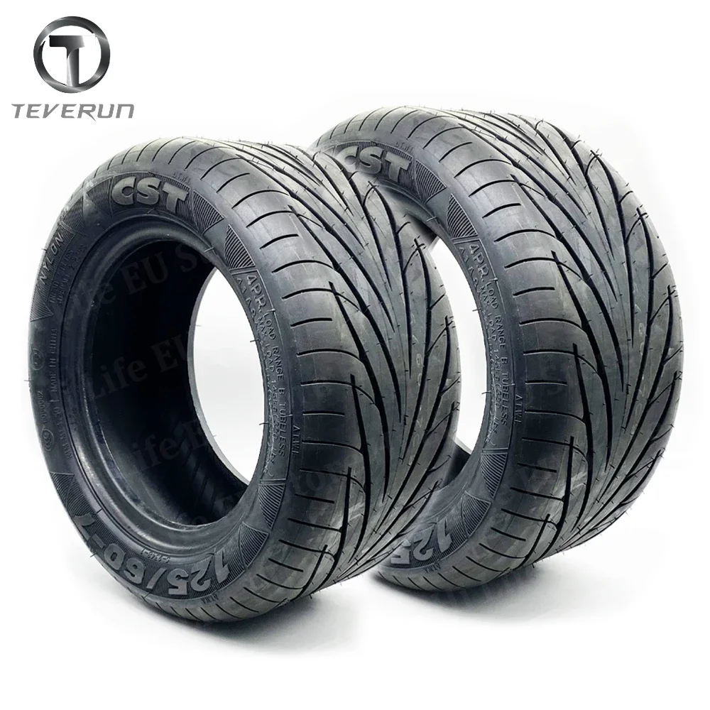 Original Teverun Fighter 7260R 13 Inch Tire Teverun Fighter 7260R Tubeless Tires Official Teverun Fighter 7260R Accessories