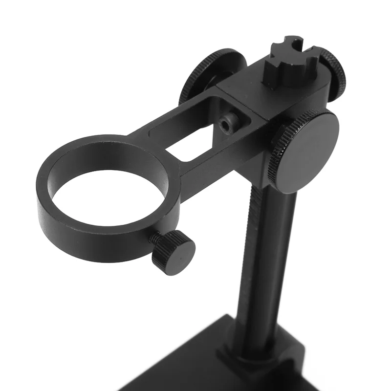 

Precisionn Adjustable Aluminum Alloy Stand Bracket Digital Electron Microscope Holder Accessory