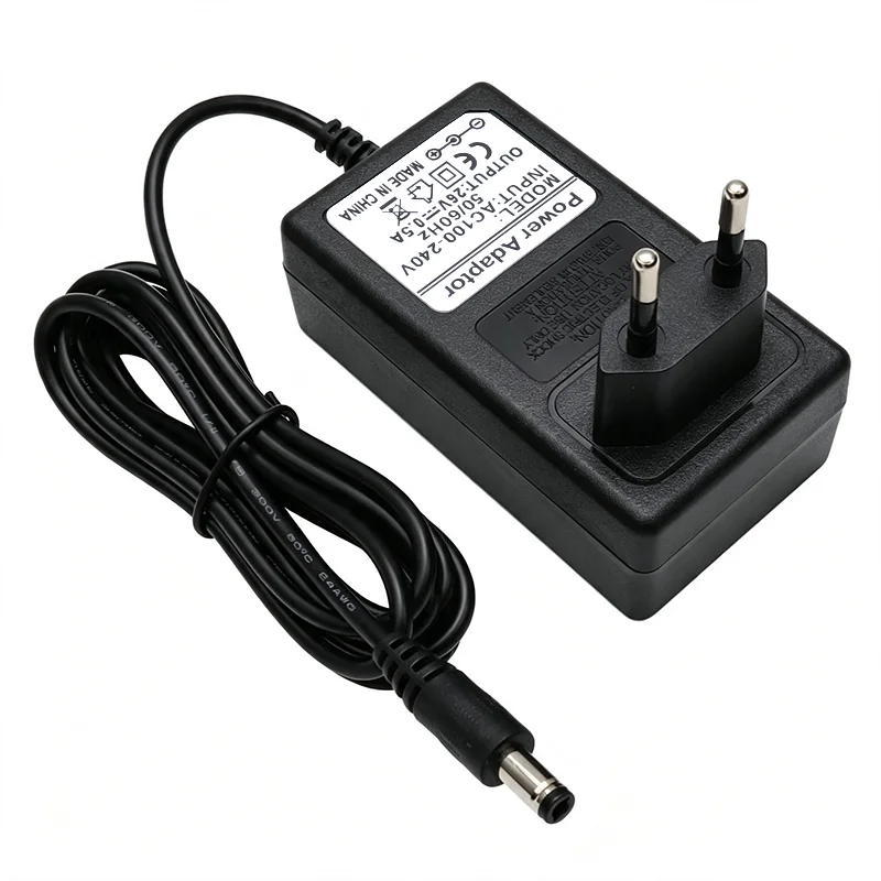 26V 0.5A Charger for LEVOIT LSV-V201-WUS LVAC-120 LVAC -200 22.2V Li-ion Battery Cordless Stick Vacuum Cleaner Power Adapter
