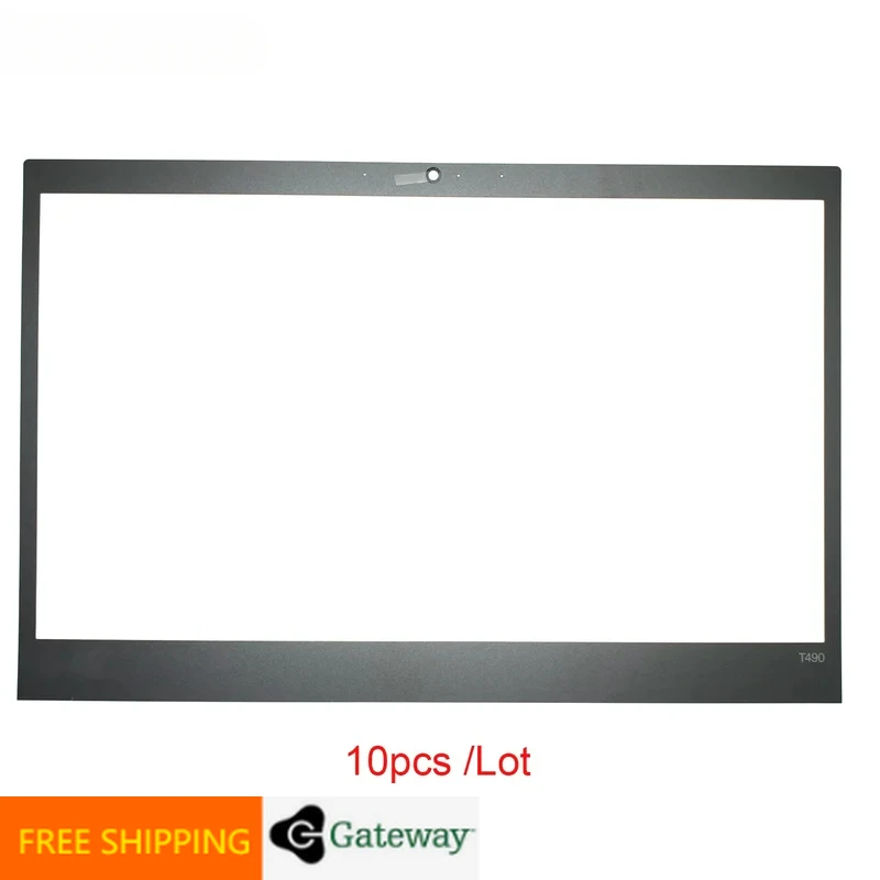 

AliExpress 10 шт. новая наклейка на лицевую панель ЖК-экрана для T490 20N2 20N3 20RY 20RX 20Q9 20QH 02HK968