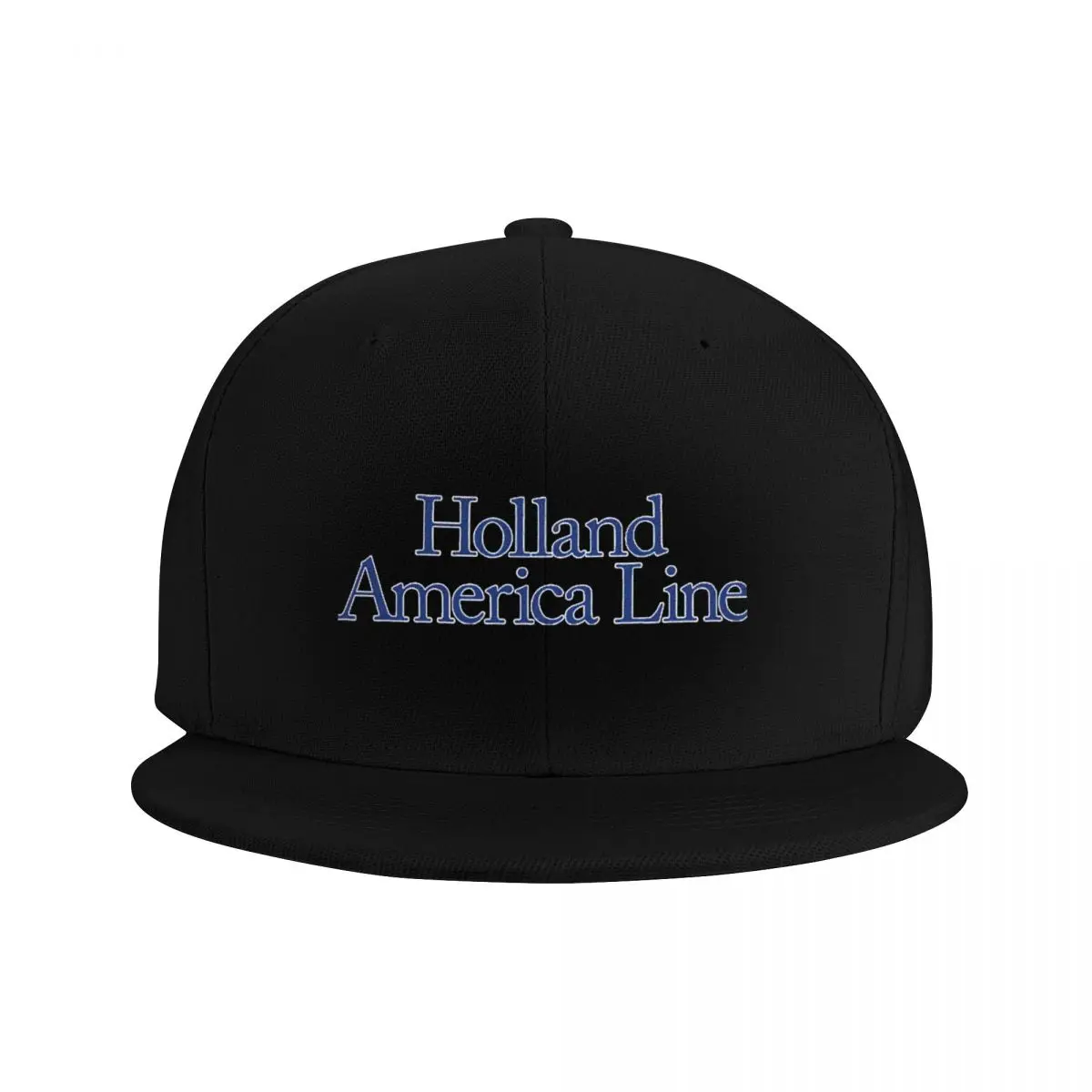 holland america line Baseball Cap summer hat Custom Cap sun hat Women Caps Men's