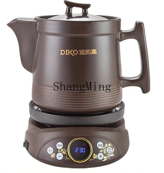 ZYY high power and large capacity split ceramic household automatic multi-work casserole