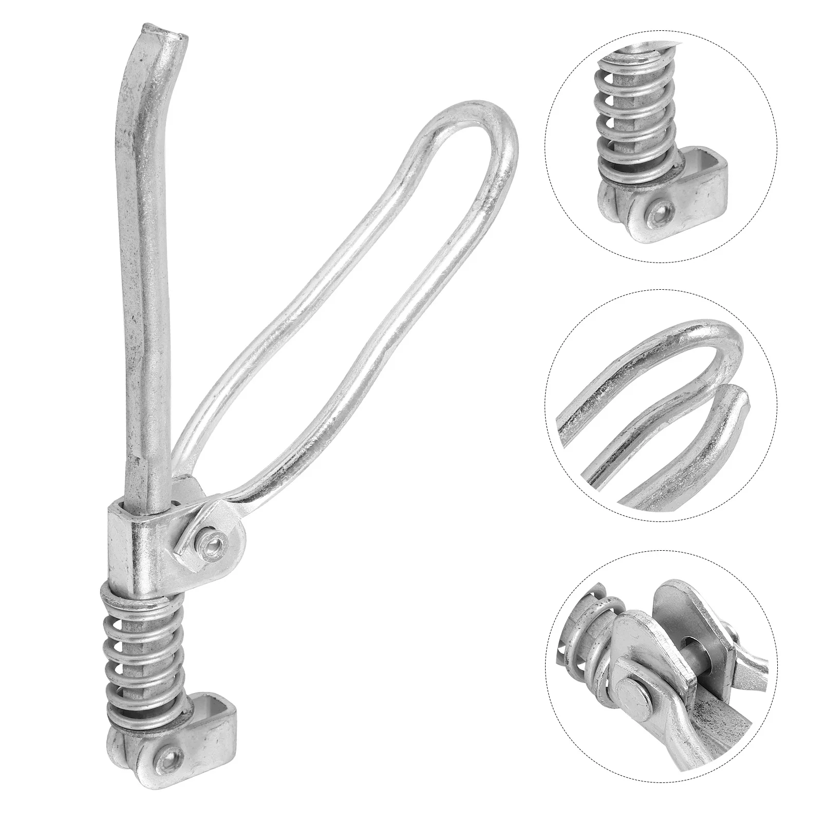 

Light Duty Cargo Latch Metal Trailer Side Panel Handle For Truck Cargo Panel Durable Trailer Accessory Heavy Duty Latch