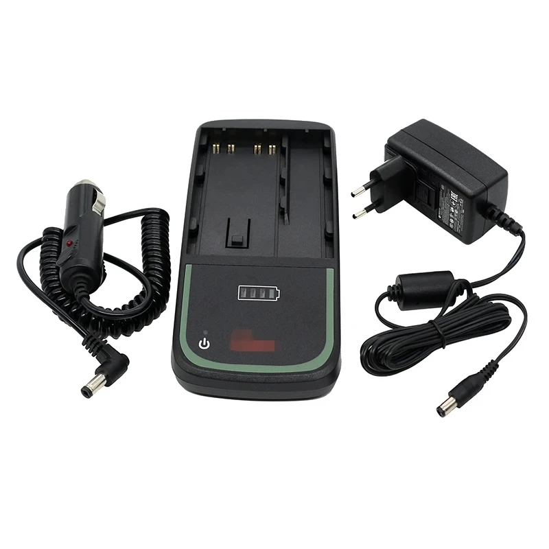 High quality GKL311 Battery Charger for Leika  GEB212 GEB221 GEB222 GEB242 GEB331 GEB334 GEB364 batteries