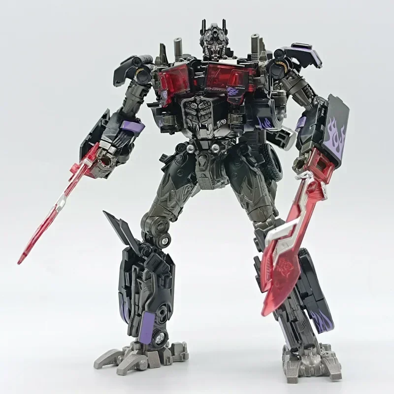 Em estoque transformando brinquedos baiyiwei tw1022B TW-1022B escuro op asa pilar ko ss44 liga modelo robô figura bonecas móveis coleção