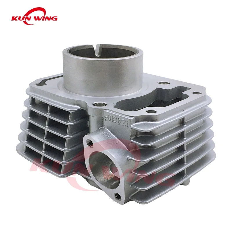 Cylinder Piston Kit 52.4mm for Honda CBF125 CB125F XR125L XL125 GLR125 CG 125 CARGO GLH125 GR125 CGR125 CBF 125cc Motorcycle