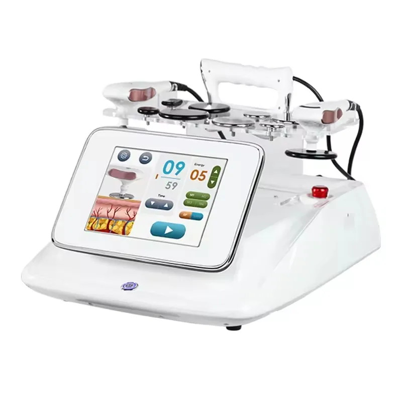 448 K Tensamax Radiofrecuencia Tightening and Rejuvenation Face Lift Wrinkle Removal Body Contouring Device