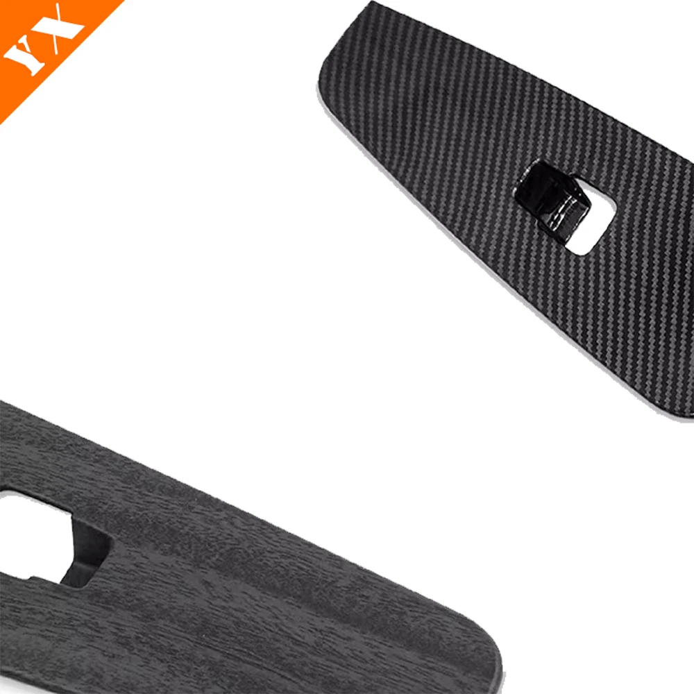 For Hyundai Palisade Accessories 2022-2023 Car Glass Switch Cover Trim Door Window Button Interior Moulding Plastics