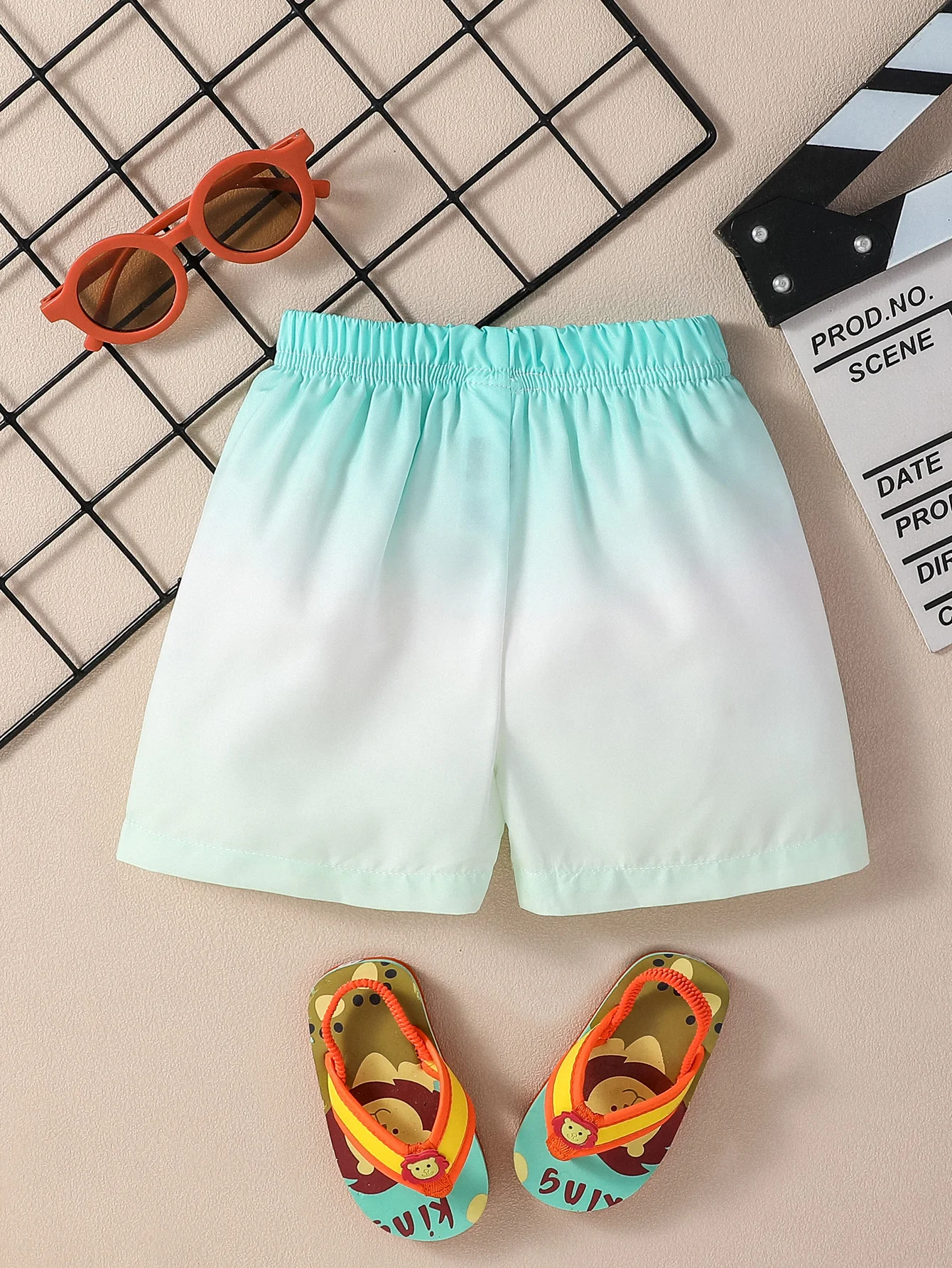 Baby Boys Summer Casual Colourful Sport Cool Short Pants