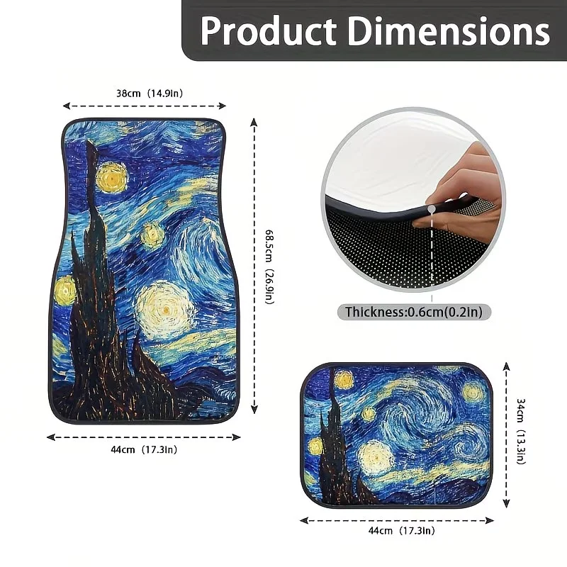 4 tappetini per auto di alta q - 3D Printing Design Software recensione e prezzo