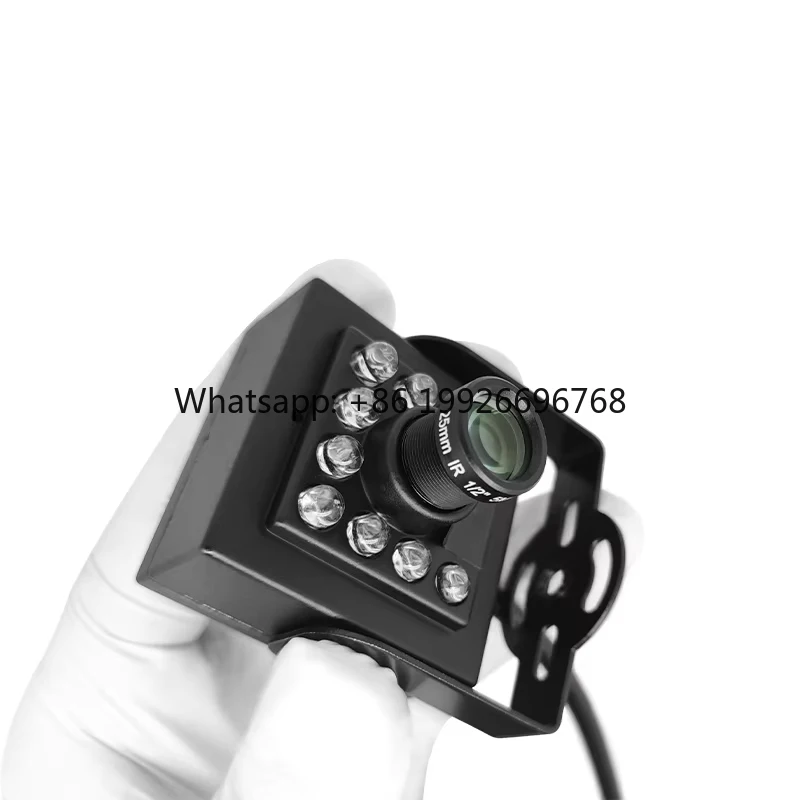 5MP Hd USB2.0 UVC High Speed 30fps Digital HDR Infrared USB Camera Module With Shell